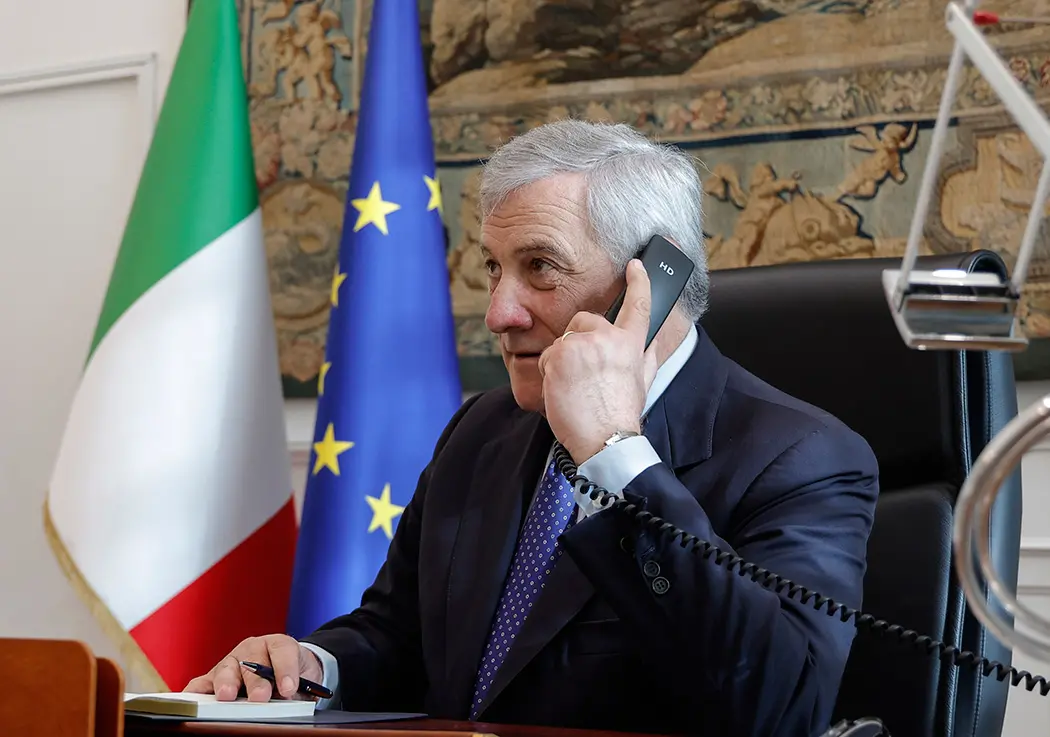 Gli attivisti della Flotilla tornano a casa, l’annuncio di Tajani:\u00A0«Trattativa praticamente conclusa»\n