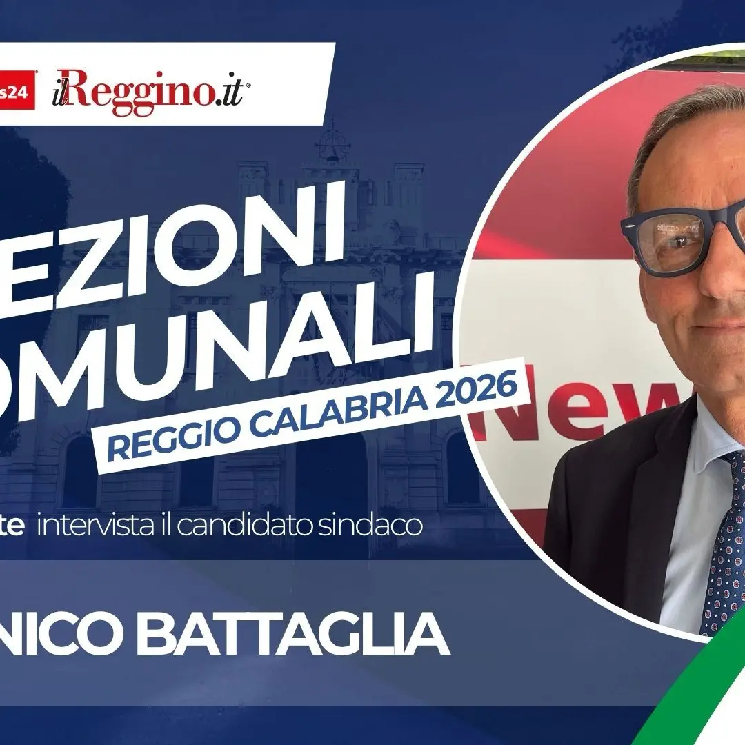 Domenico Battaglia: «Reggio può fare il salto avendo ora delle fondamenta e delle radici certe, per poi proiettarsi nel futuro»\n