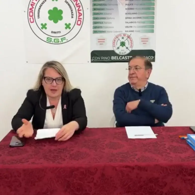 San Giovanni in Fiore, Fratto converge su Pino Belcastro\n