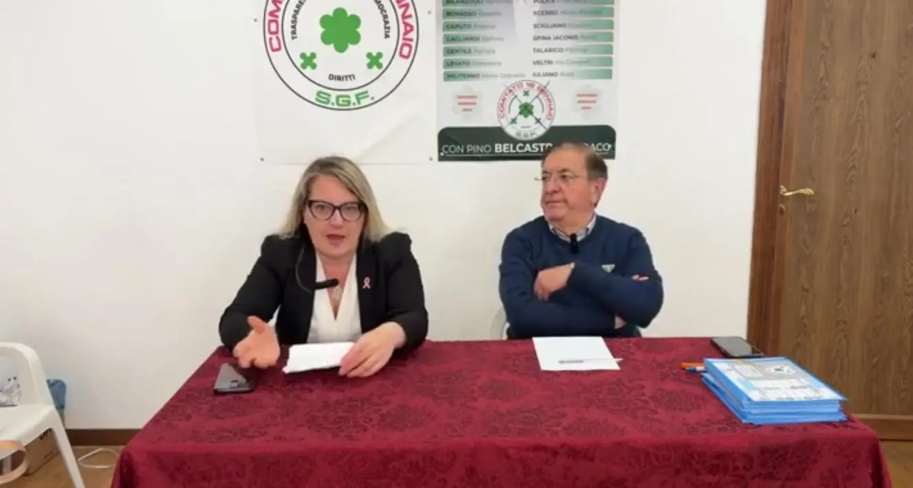 San Giovanni in Fiore, Fratto converge su Pino Belcastro\n