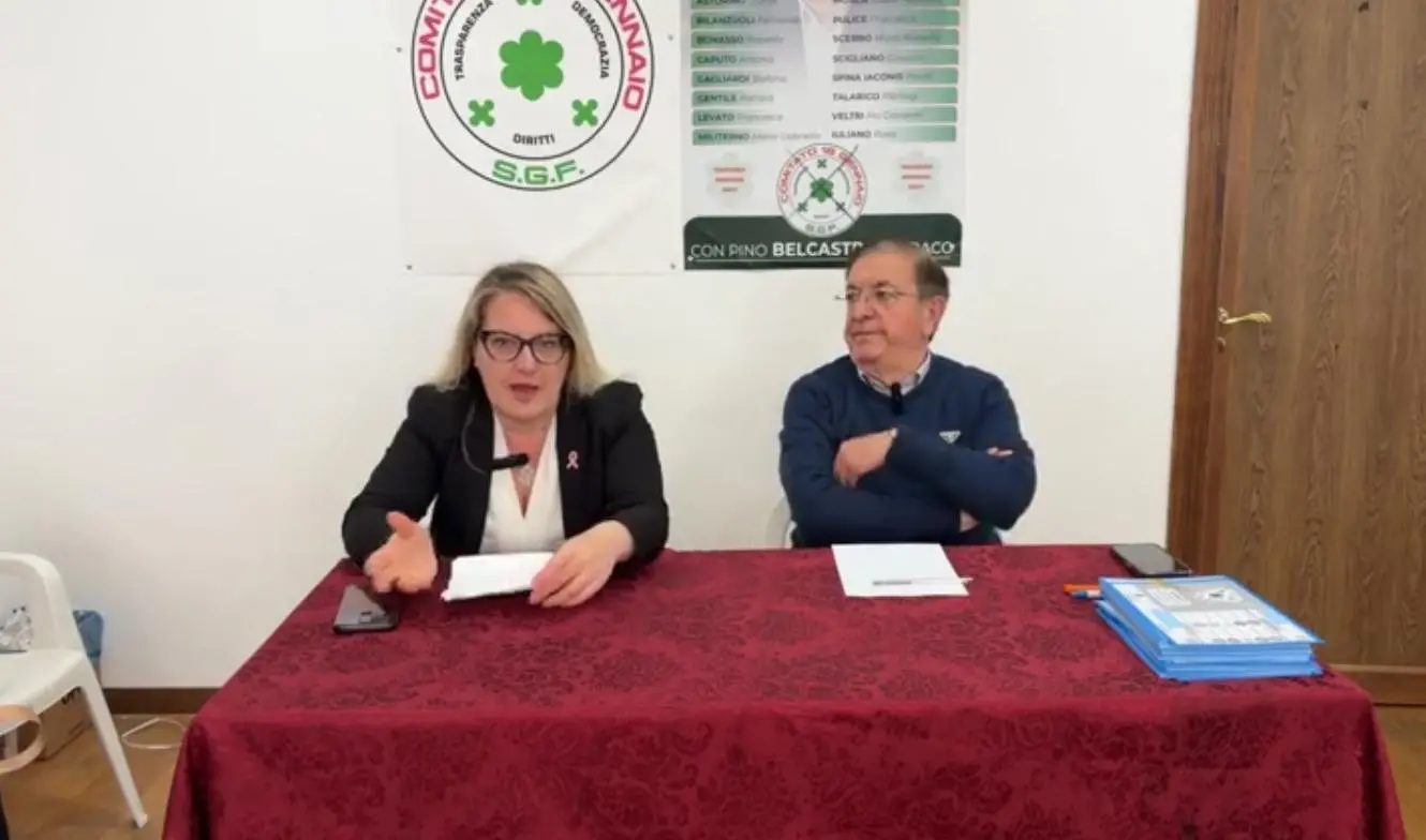 San Giovanni in Fiore, Fratto converge su Pino Belcastro\n