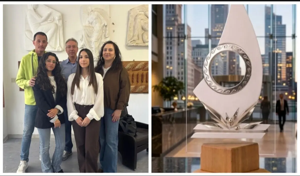 Liceo artistico di Siderno,\u00A0Elisabetta Schirripa e Vittoria Ussia terze classificate al concorso “Creatività\u00A0per il premio Cultura Mediterranea”\n