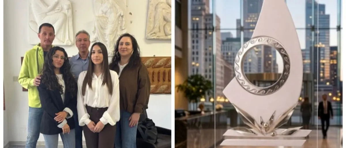 Liceo artistico di Siderno,\u00A0Elisabetta Schirripa e Vittoria Ussia terze classificate al concorso “Creatività\u00A0per il premio Cultura Mediterranea”\n