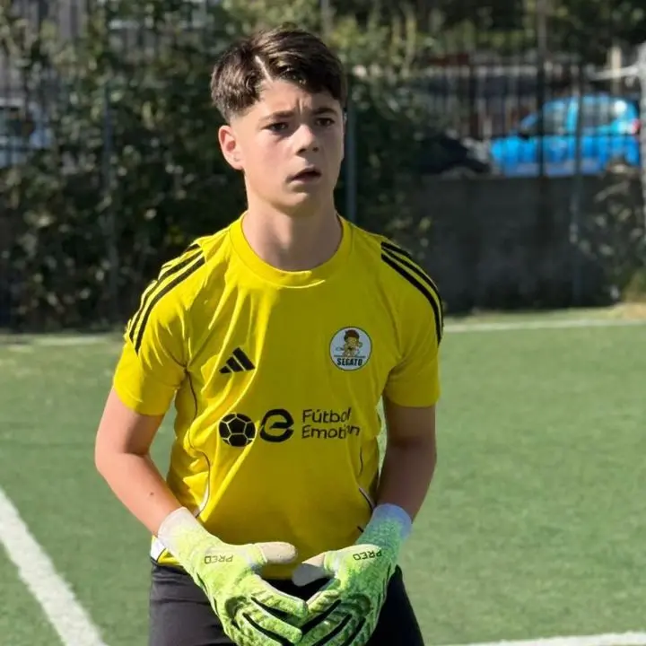 Tropea, portiere vibonese di 14 anni vola a Genova per due giorni di prova con la Sampdoria\n