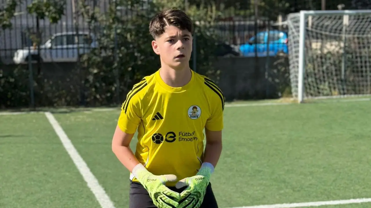 Tropea, portiere vibonese di 14 anni vola a Genova per due giorni di prova con la Sampdoria\n