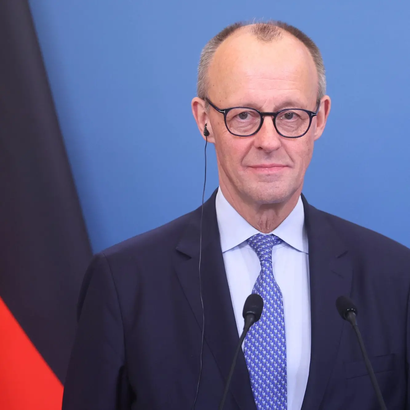 Il cancelliere tedesco Merz propone di rendere l’Ucraina membro associato dell’Unione Europea\n