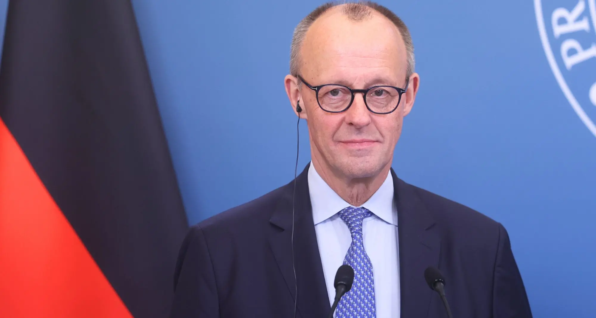 Il cancelliere tedesco Merz propone di rendere l’Ucraina membro associato dell’Unione Europea\n
