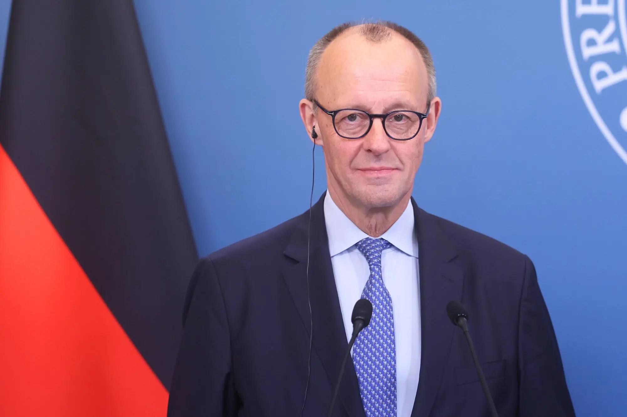 Il cancelliere tedesco Merz propone di rendere l’Ucraina membro associato dell’Unione Europea\n