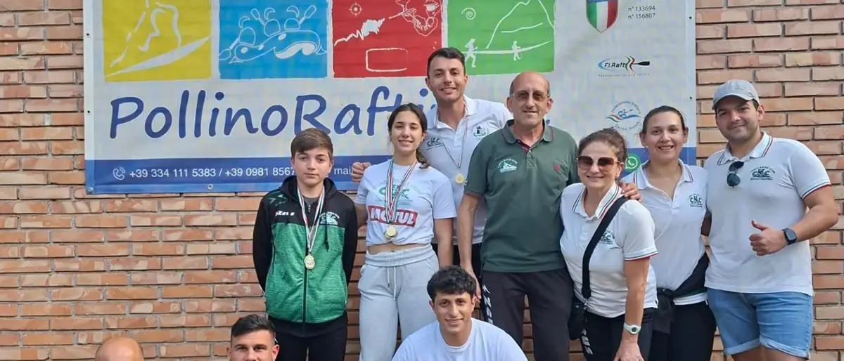 Canoa, un maggio ricco di risultati in varie discipline per le società di Reggio\n