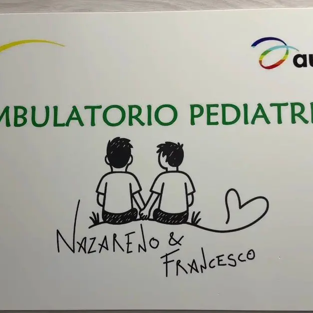 Cosenza, inaugurato l’ambulatorio pediatrico popolare per donare sorrisi ai bambini | FOTO\n