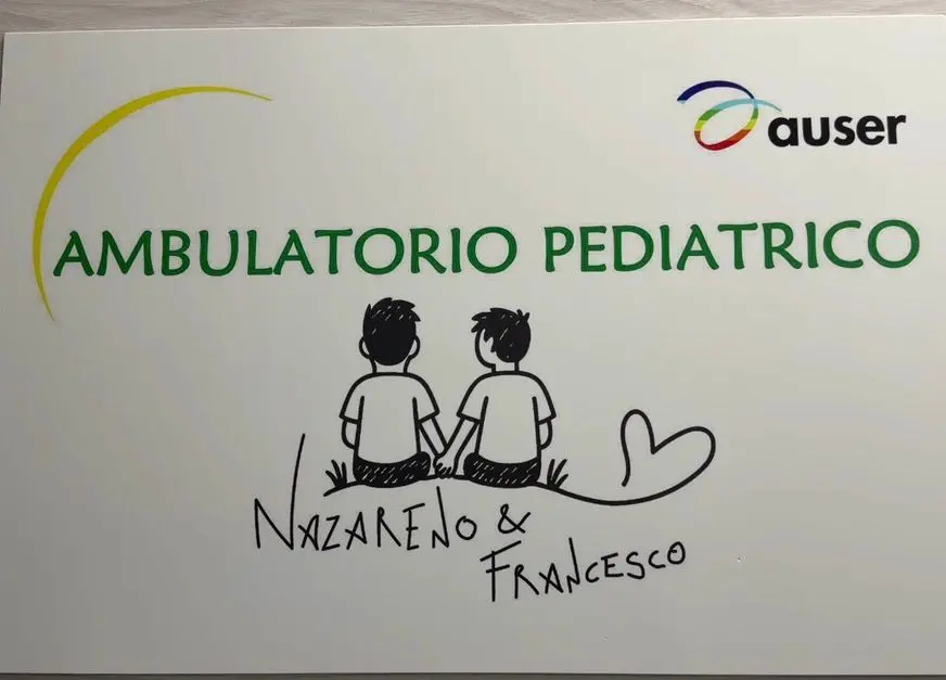 Cosenza, inaugurato l’ambulatorio pediatrico popolare per donare sorrisi ai bambini | FOTO\n