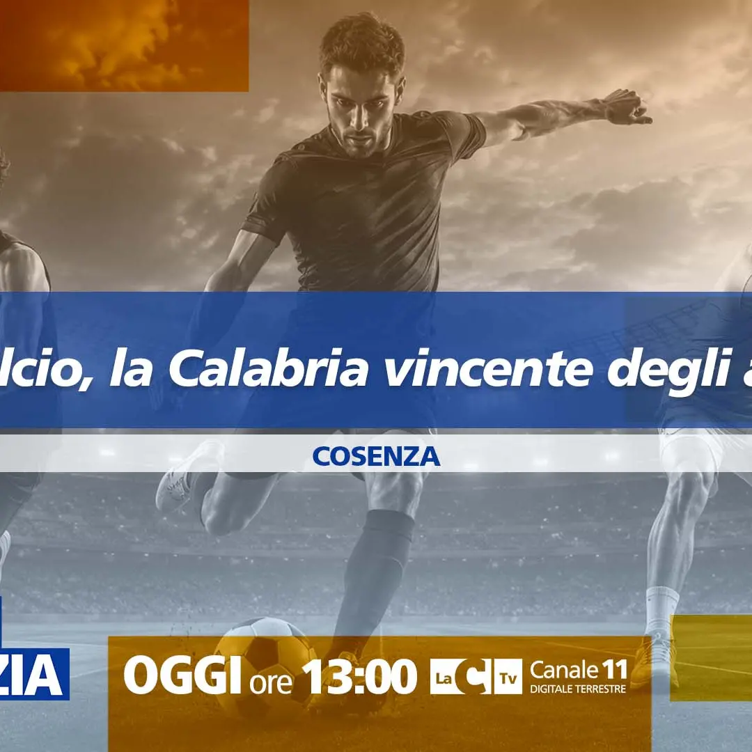 Non solo calcio, lo sport in Calabria tra eccellenze e risorse limitate: focus a Dentro la Notizia\n