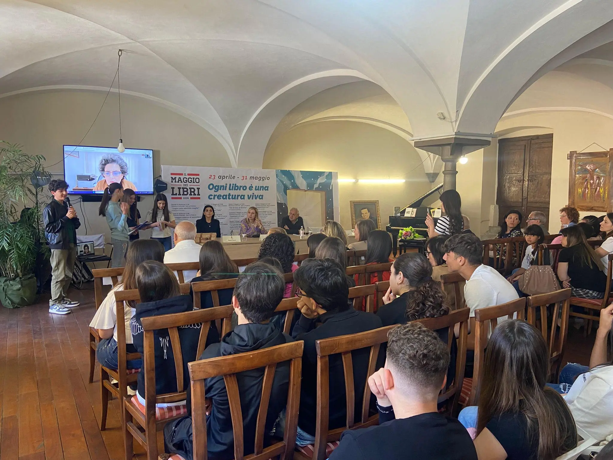 A Gioia Tauro mostra dedicata a Corrado Alvaro nel 70° anniversario della morte. Il sindaco Scarcella: «Simbolo dell’essere calabrese»