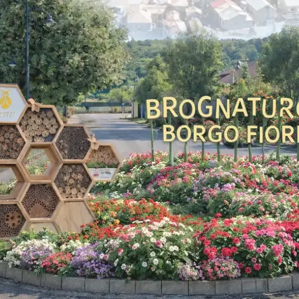 Brognaturo entra nel progetto\u00A0Terra Mater Mission dell’Università di Bologna con il suo “Borgo fiorito”\n