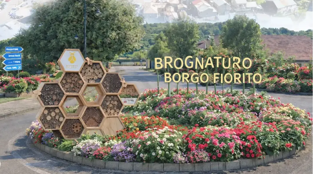 Brognaturo entra nel progetto\u00A0Terra Mater Mission dell’Università di Bologna con il suo “Borgo fiorito”\n