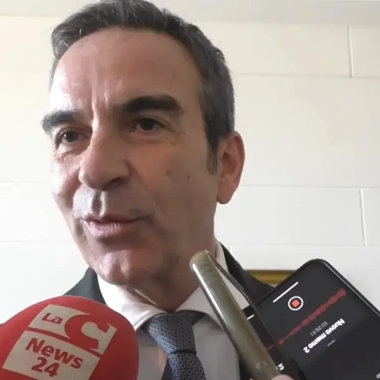 Occhiuto: «Non sfido Tajani, se il centrodestra e Forza Italia inseguono Vannacci perderanno le elezioni»