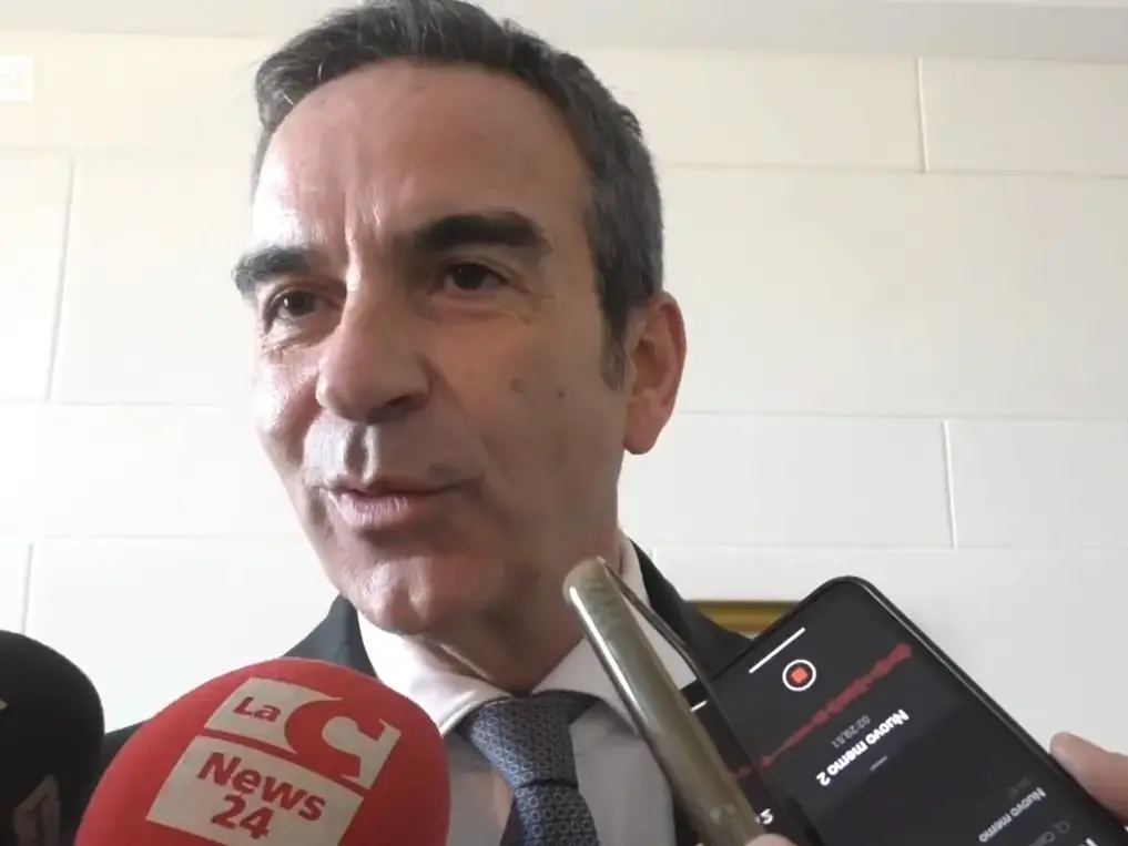 Occhiuto: «Non sfido Tajani, se il centrodestra e Forza Italia inseguono Vannacci perderanno le elezioni»