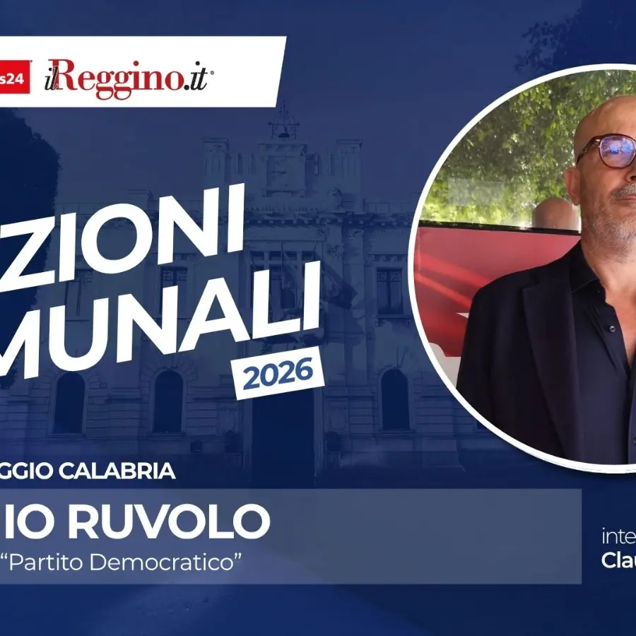 Antonio Ruvolo: «La città non può avere una sola veste, siamo centrali nel Mediterraneo e da qui discendono molteplici opportunità»\n