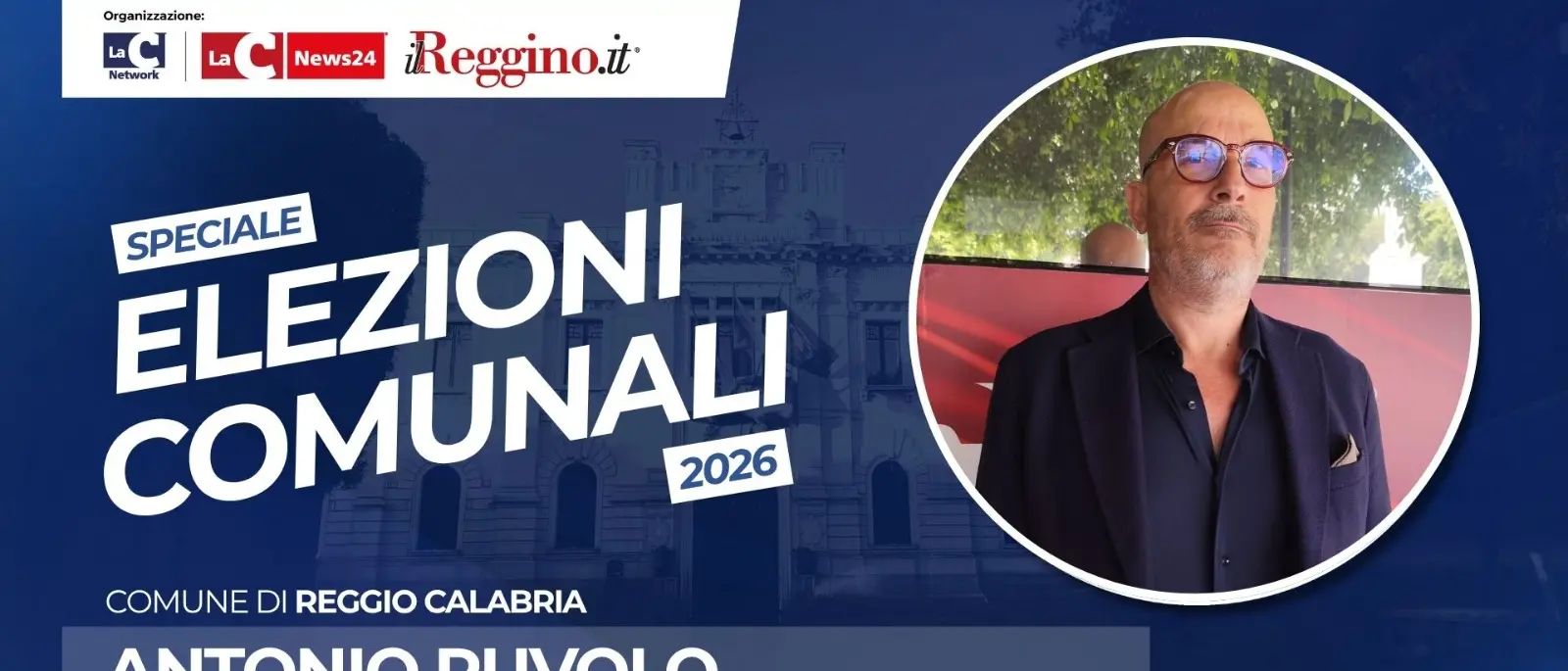Antonio Ruvolo: «La città non può avere una sola veste, siamo centrali nel Mediterraneo e da qui discendono molteplici opportunità»\n
