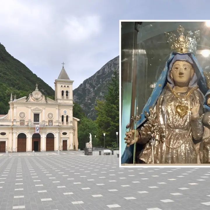 San Sosti, si grida al miracolo:\u00A0bambino siciliano torna a camminare dopo la preghiera al santuario del Pettoruto\n