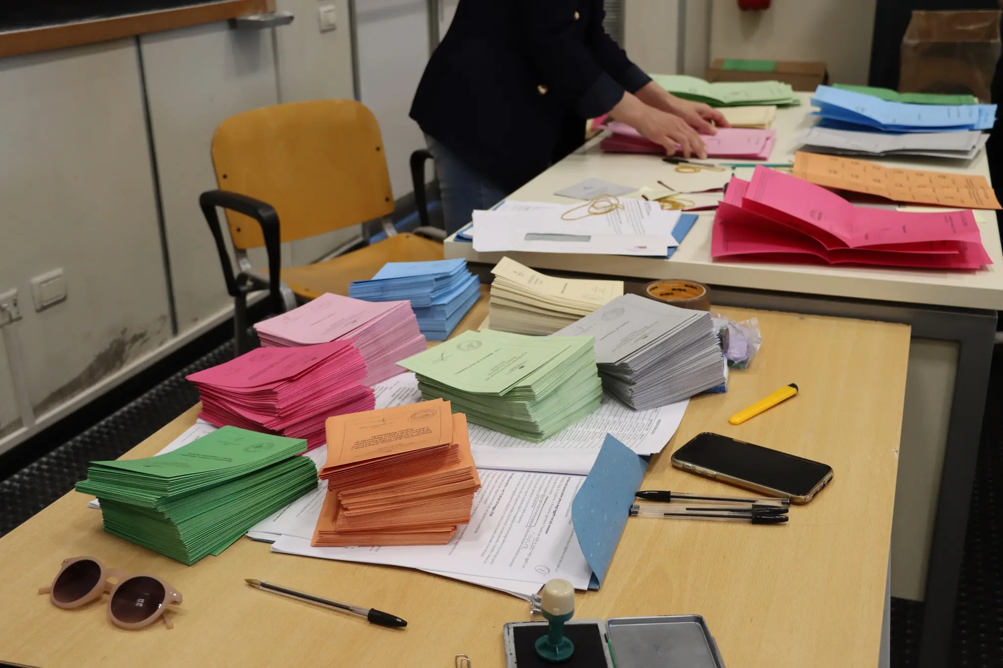 Grande fermento all’Unical: le elezioni studentesche ridisegnano gli equilibri della rappresentanza | NOMI\n