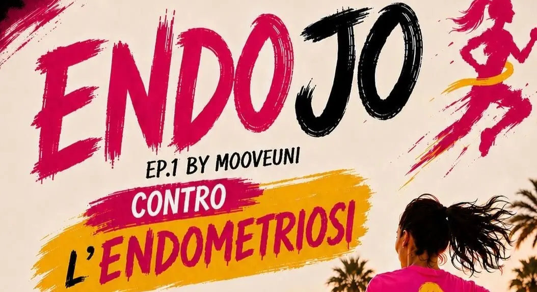 Endojo:\u00A0a Catanzaro Lido una corsa solidale per sconfiggere il silenzio sull’endometriosi\n