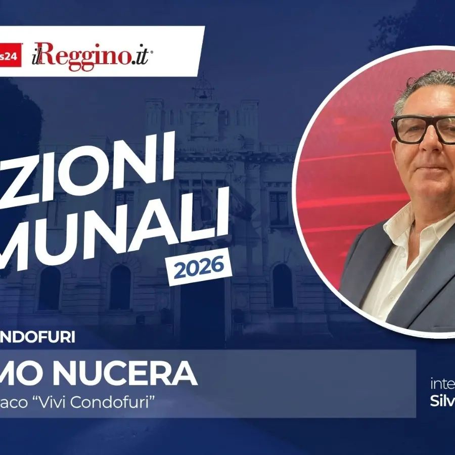 Speciale Elezioni Comunali 2026 Silvio Cacciatore intervista Massimo Nucera