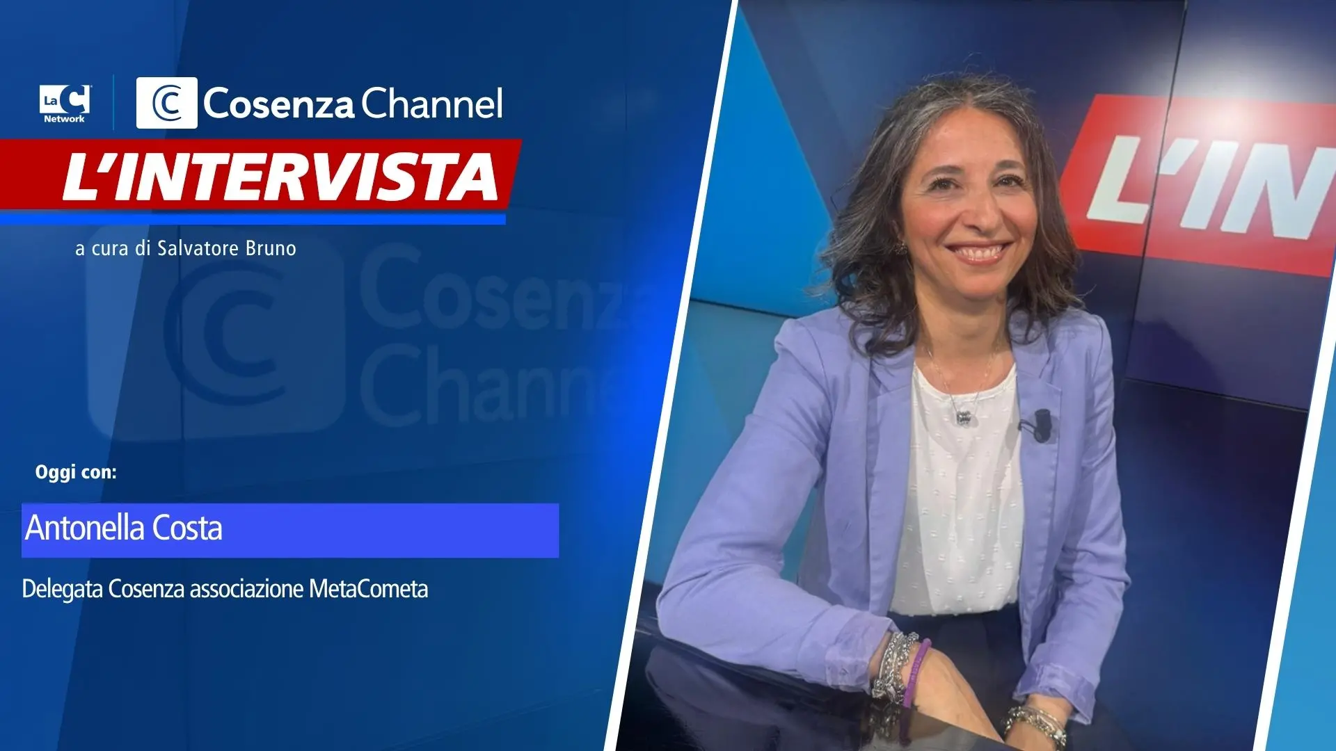 MetaCometa e l’istituto dell’affido. Costa: «Si dà amore senza ricevere nulla in cambio » | VIDEO\n