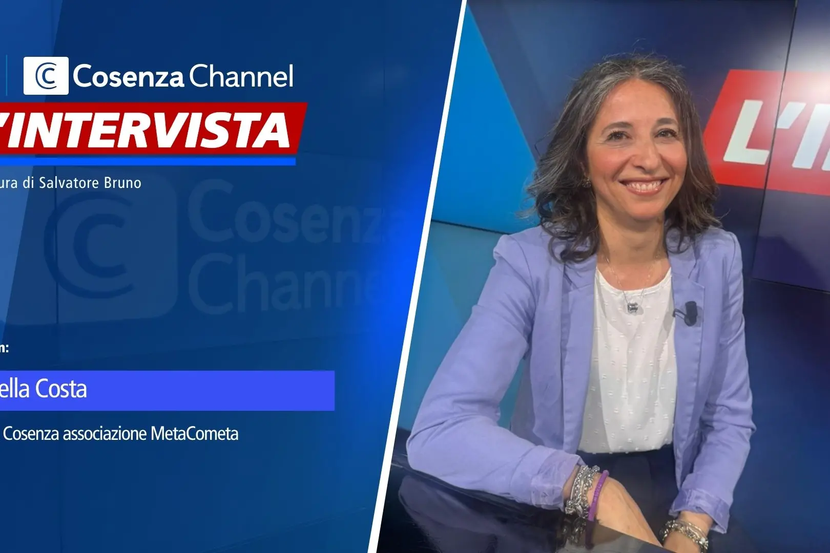MetaCometa e l’istituto dell’affido. Costa: «Si dà amore senza ricevere nulla in cambio » | VIDEO\n