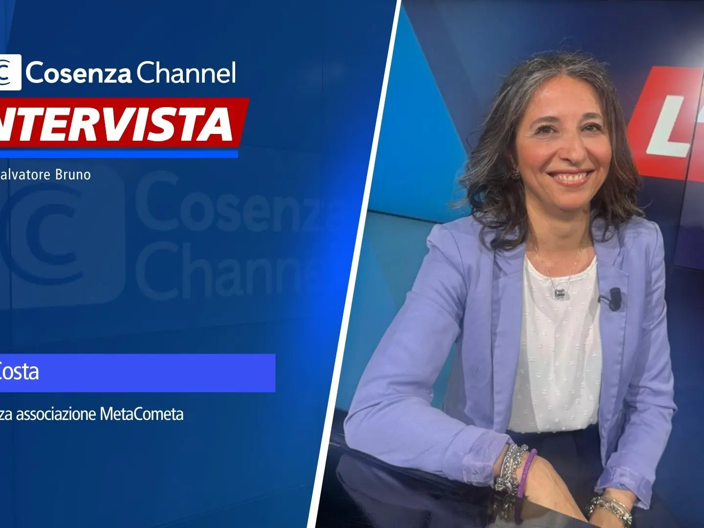 MetaCometa e l’istituto dell’affido. Costa: «Si dà amore senza ricevere nulla in cambio » | VIDEO