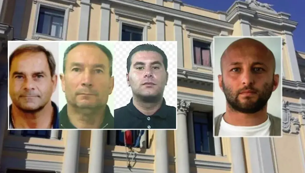 Processo Rinascita Scott,\u00A029 condanne rideterminate in appello: ecco la sentenza – NOMI\n