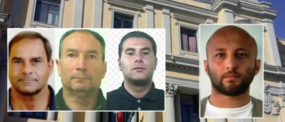 Processo Rinascita Scott,\u00A029 condanne rideterminate in appello: ecco la sentenza – NOMI\n