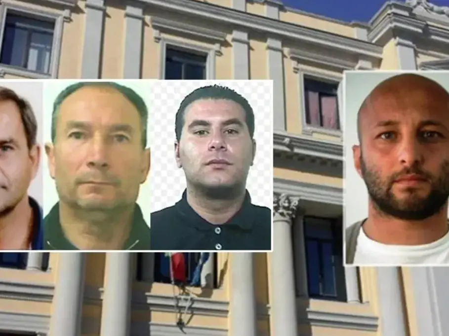 Processo Rinascita Scott, 29 condanne rideterminate in appello: ecco la sentenza – NOMI