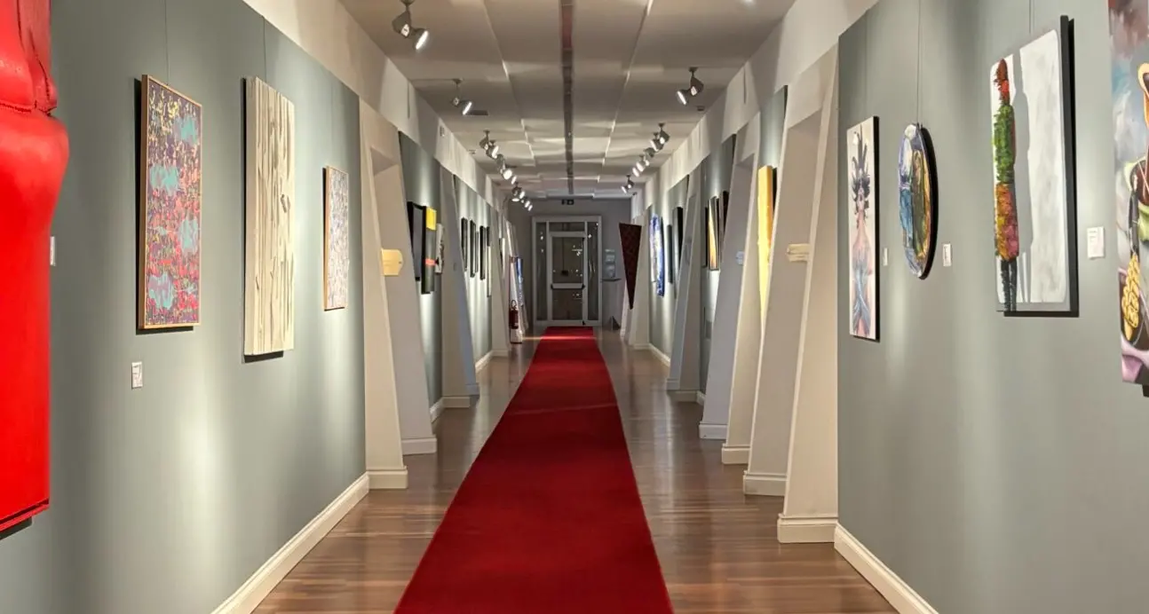 Al Museo Lìmen l'arte si tocca: riproduzione tattile permanente del “Dipinto argenteo piegato” di Berlingeri\n