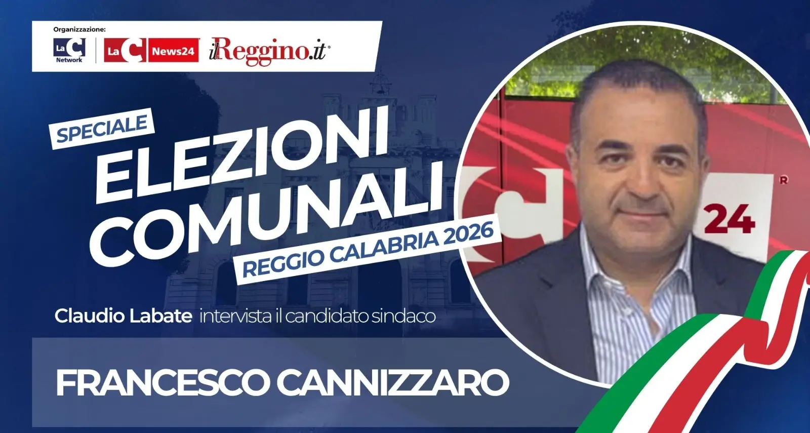 Francesco Cannizzaro: «Reggio è davanti a un bivio: o la continuità del malgoverno o la nostra normalizzazione»\n