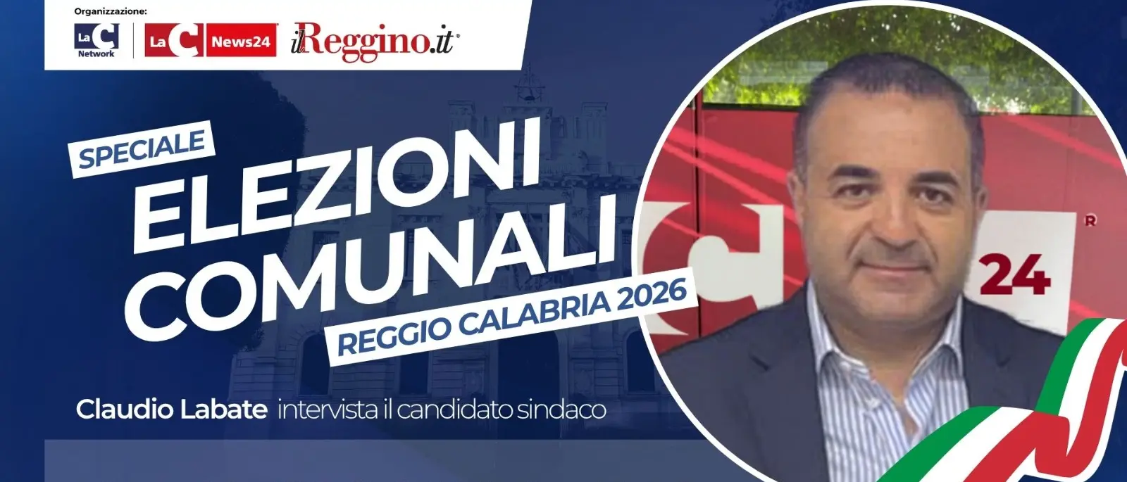 Francesco Cannizzaro: «Reggio è davanti a un bivio: o la continuità del malgoverno o la nostra normalizzazione»\n
