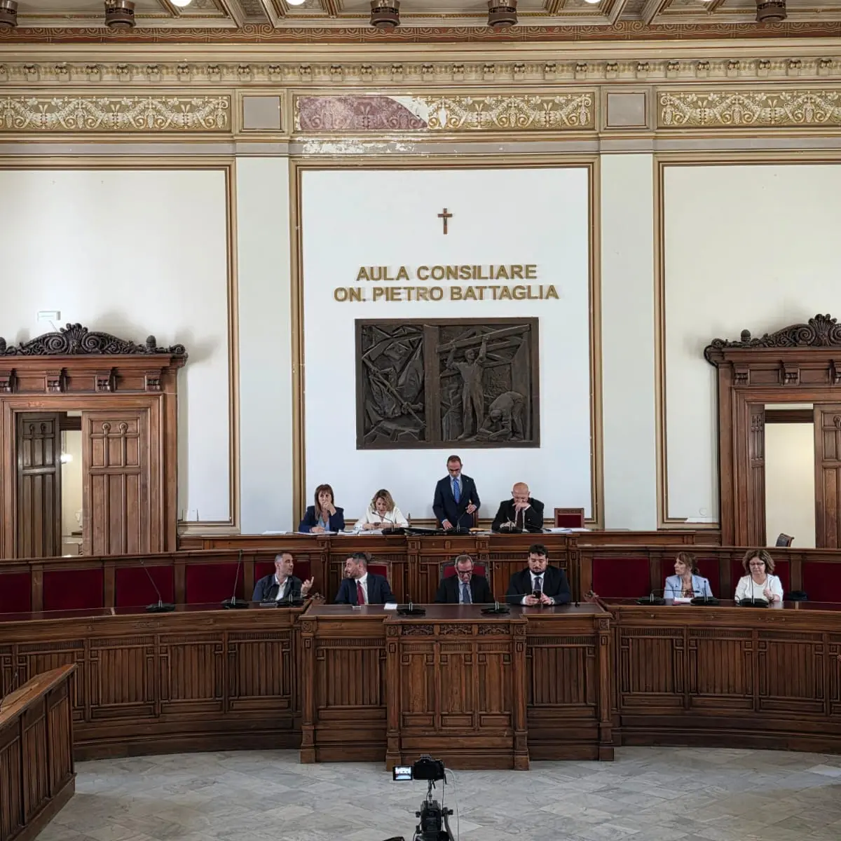 Reggio, il Consiglio comunale approva una mozione su Castore SPL\n