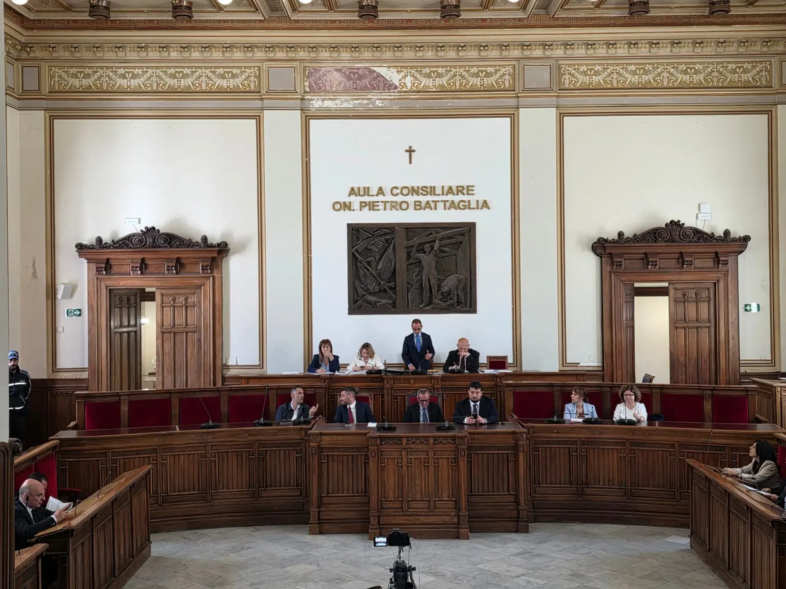 Reggio, il Consiglio comunale approva una mozione su Castore SPL\n