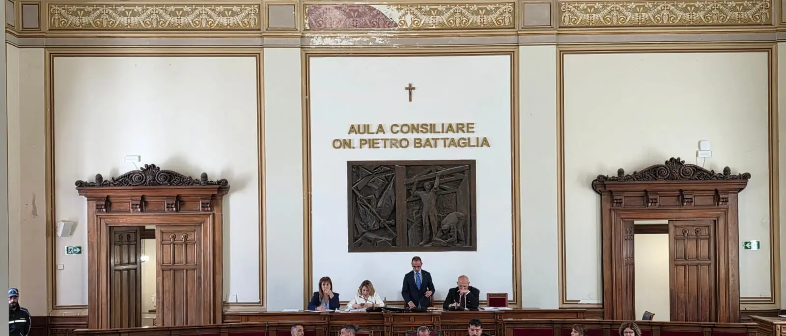 Reggio, il Consiglio comunale approva una mozione su Castore SPL\n
