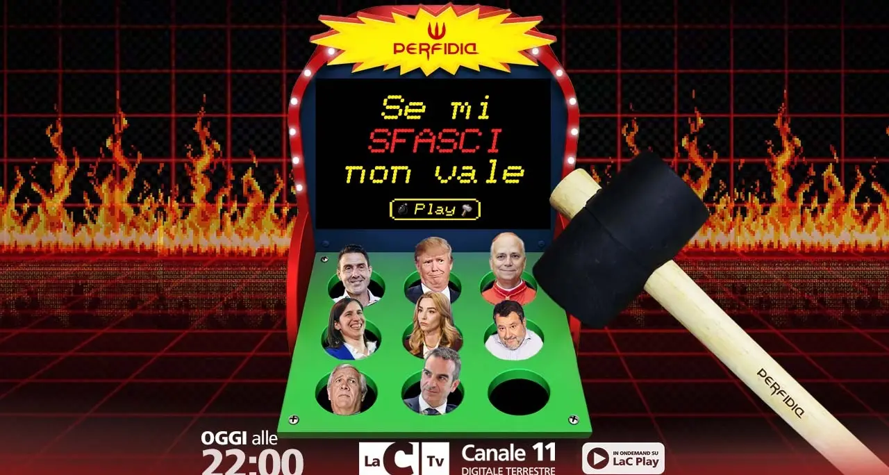 Se mi sfasci non vale, la politica ormai è una lotta nel fango: a Perfidia tutti gli scontri (soprattutto tra alleati)\n