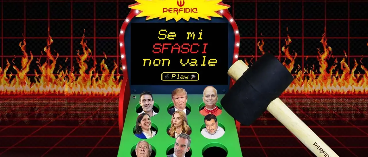 Se mi sfasci non vale, la politica ormai è una lotta nel fango: a Perfidia tutti gli scontri (soprattutto tra alleati)\n