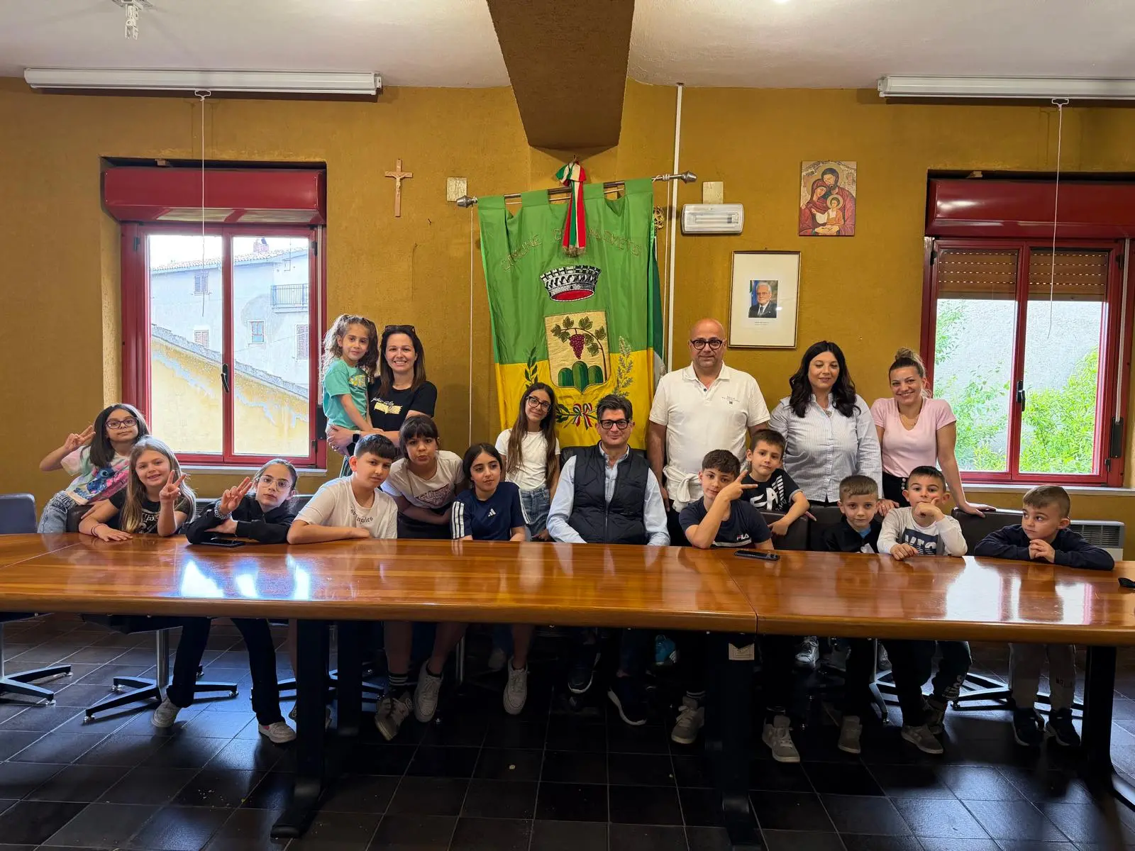 Caloveto entra nel progetto “L’Educazione è Riscatto” contro la povertà educativa\n