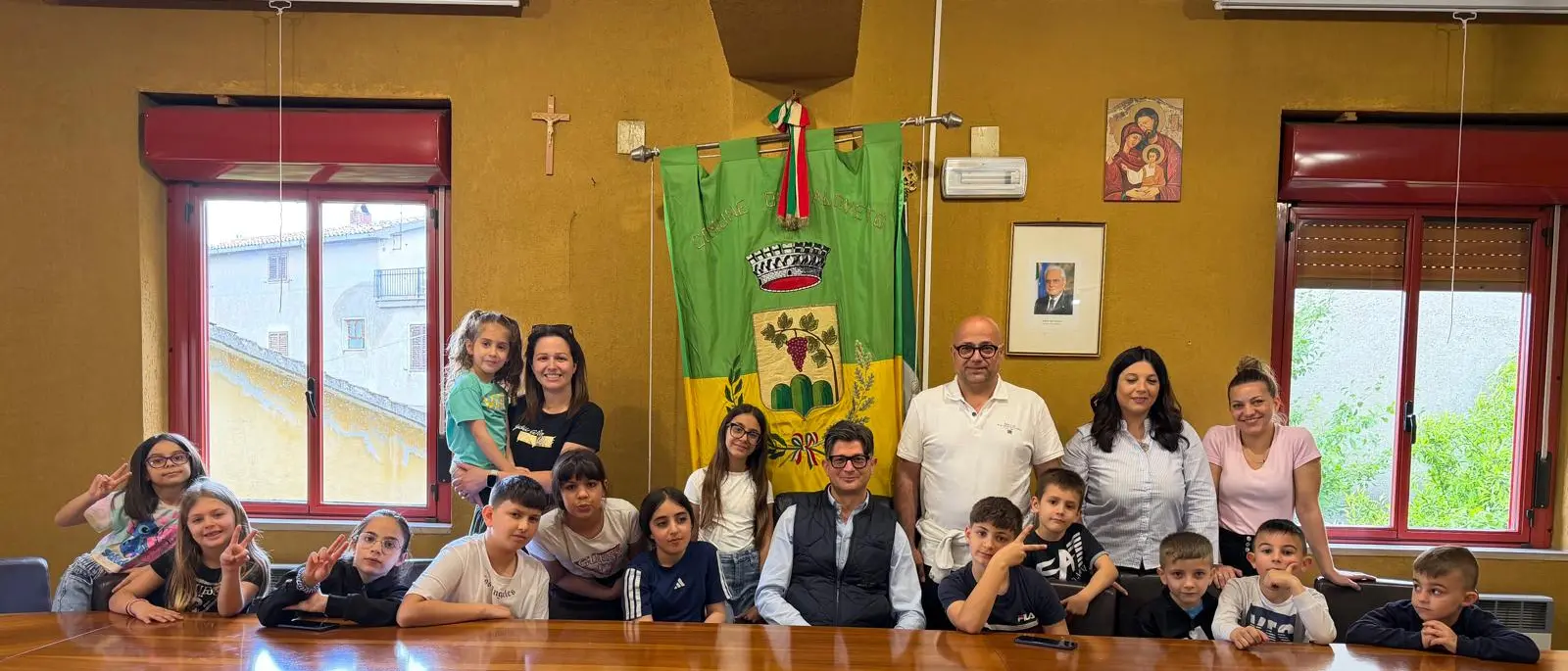Caloveto entra nel progetto “L’Educazione è Riscatto” contro la povertà educativa\n
