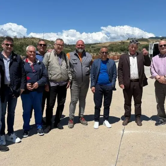 Dopo 10 anni d’attesa ripartono i lavori per il viadotto di Guardavalle, la Provincia: «Iter sbloccato»\n