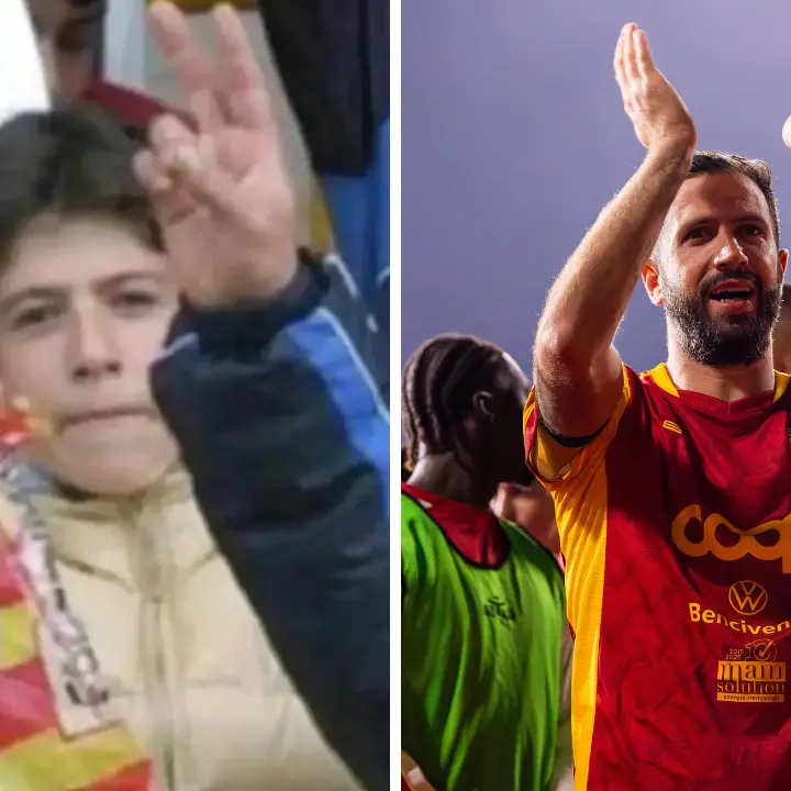 Catanzaro in finale playoff, Iemmello simbolo di un sogno nato in curva da bambino e vissuto da capitano\n
