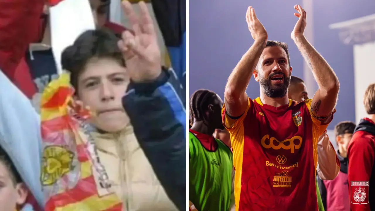 Catanzaro in finale playoff, Iemmello simbolo di un sogno nato in curva da bambino e vissuto da capitano\n