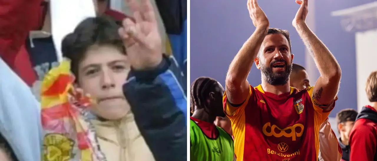 Catanzaro in finale playoff, Iemmello simbolo di un sogno nato in curva da bambino e vissuto da capitano\n