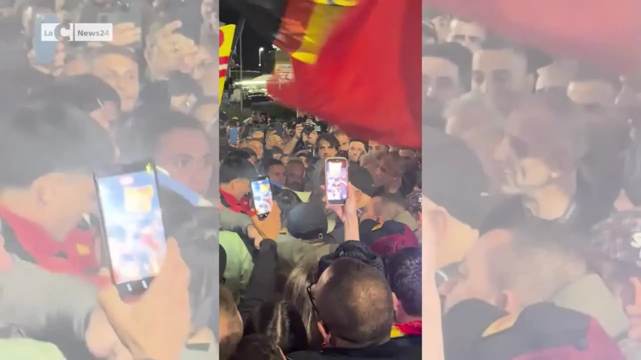 Cori per Iemmello a Catanzaro