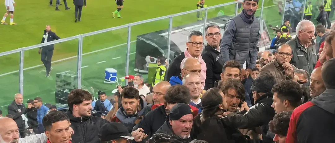 Palermo fc, dura nota della società dopo il Catanzaro: «Rissa provocata da membri della famiglia di Polito»\n