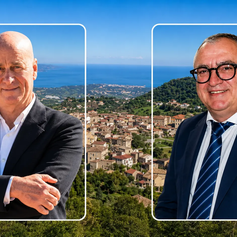 Elezioni amministrative, a Davoli è sfida tra\u00A0Giuseppe Papaleo e Vittorio Procopio\n